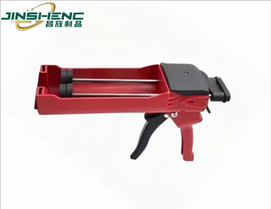 JS8615-2 1:1 Welding Steel-Type Dual-Component Tile Grout Adhesive Gun (With linkage labor-saving device) product photo