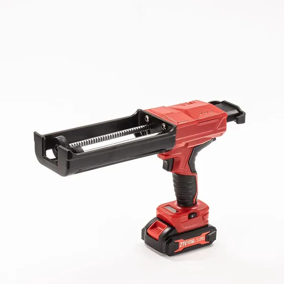 JS8615-400ML Battery gun (Double tube sewing glue gun set series) view 2