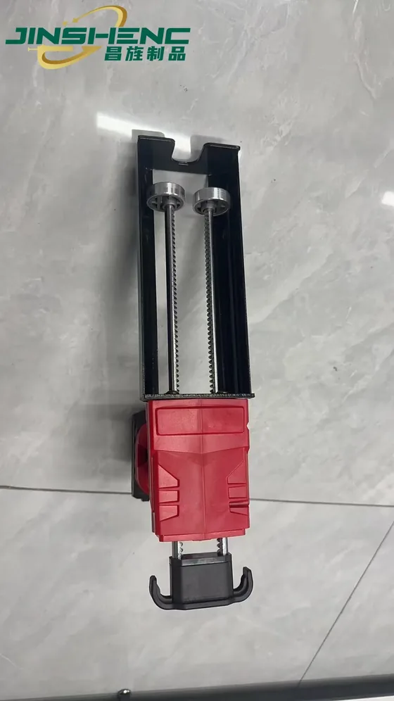 JS8615-600ML Battery gun (Double tube sewing glue gun) view 3