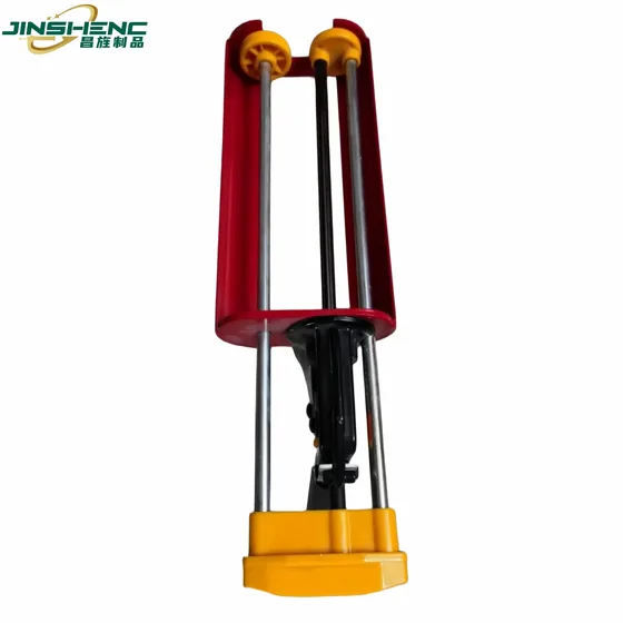 JS8615 2:1 Epoxy Grout Gun (Iron Structure Version) view 2