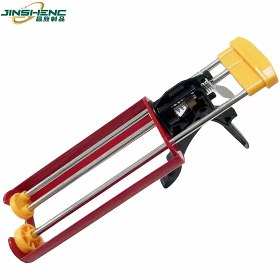 JS8615 2:1 Epoxy Grout Gun (Iron Structure Version) product photo