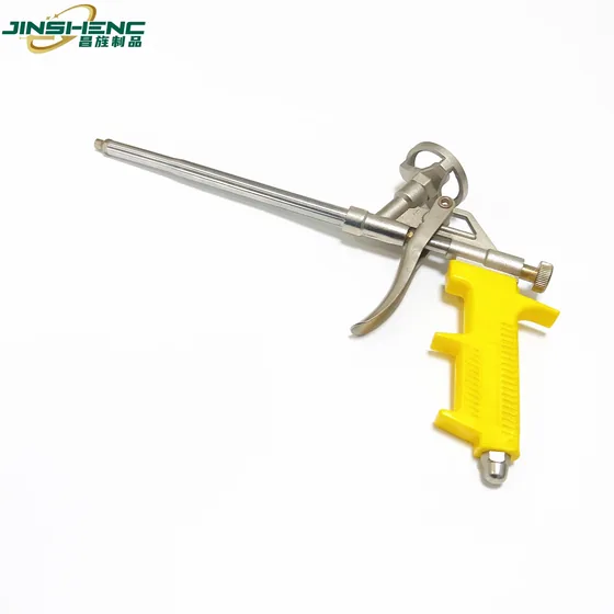 JS8621-C Plastic spray PU polyurethane foam gun product photo