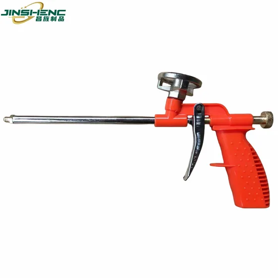 JS8621-A Enhanced Orange Foam Gun view 5