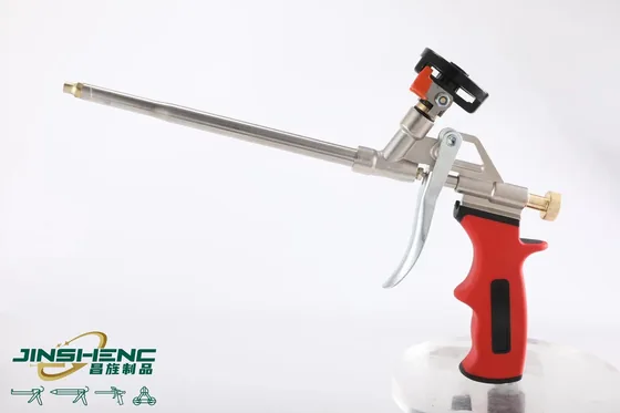 JS8621-F Foam gun with ON/OFF valve (Plastic Handle) product photo