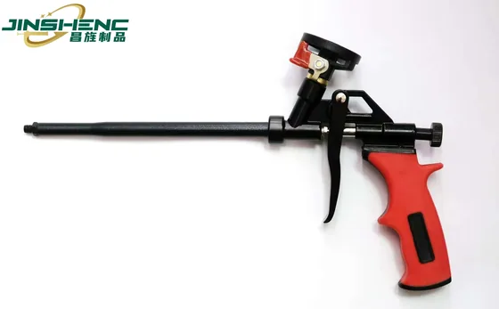 JS8621-F Foam gun with ON/OFF valve (Plastic Handle) view 2