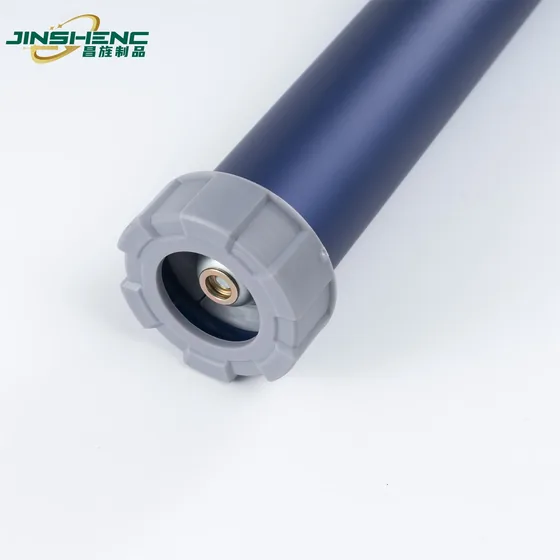 JS8633 New Model Nine-Bearings Silicone Gun view 4
