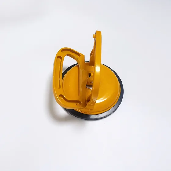 JS8641 Aluminum alloy suction cup single glass vacuum suction cup product photo
