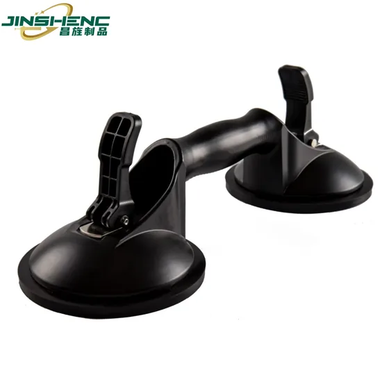 JS8642-1 Export Version Heavy duty Dual-Claw Vacuum Glass Suction Cup product photo