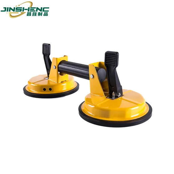 JS8642-4 Extra Heavy Vacuum Glass Suction Cup product photo