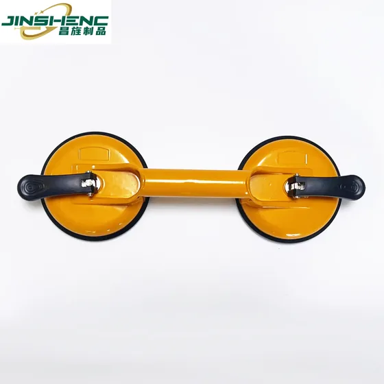 JS8642 Dual-Claw Vacuum Glass Suction Cup view 2