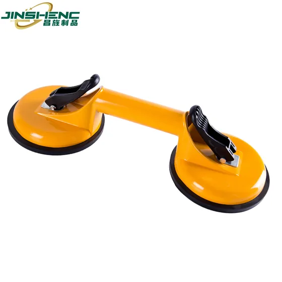 JS8642 Dual-Claw Vacuum Glass Suction Cup product photo