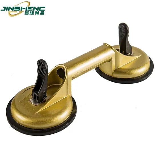 JS8642 Dual-Claw Vacuum Glass Suction Cup view 5