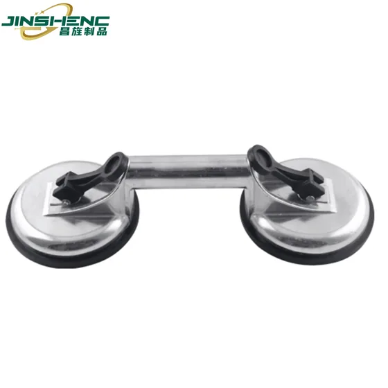 JS8642 (Silver) -Silver Double Suction Cup product photo