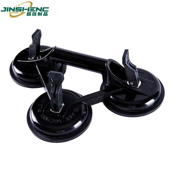 JS8643 three-claw vacuum suction cup view 4
