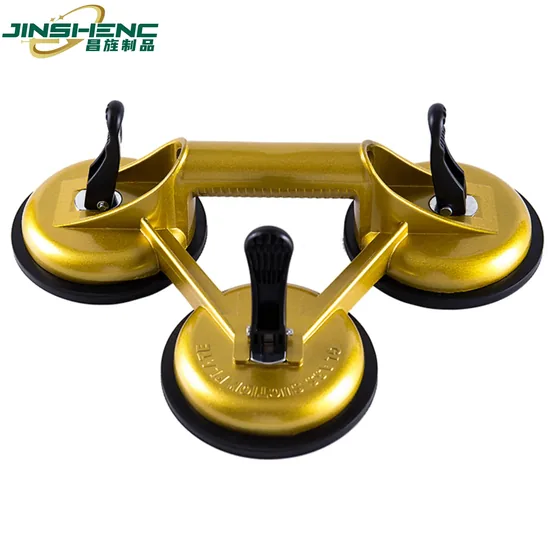 JS8643 three-claw vacuum suction cup view 2