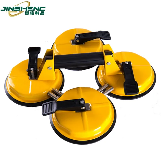 JS8644 Four-Claw Articulating Vacuum Suction Cup product photo