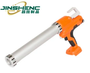 JS862X-3000mA Battery gun with cruise control and adjustment function (Cartridges & sausages can both be used)