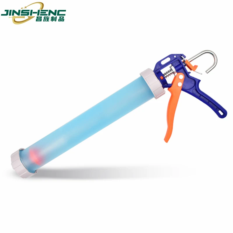JS-8631 Patented Self-Locking Structural Adhesive Gun (Designed for Sausage-Packaged Structural Adhesives)