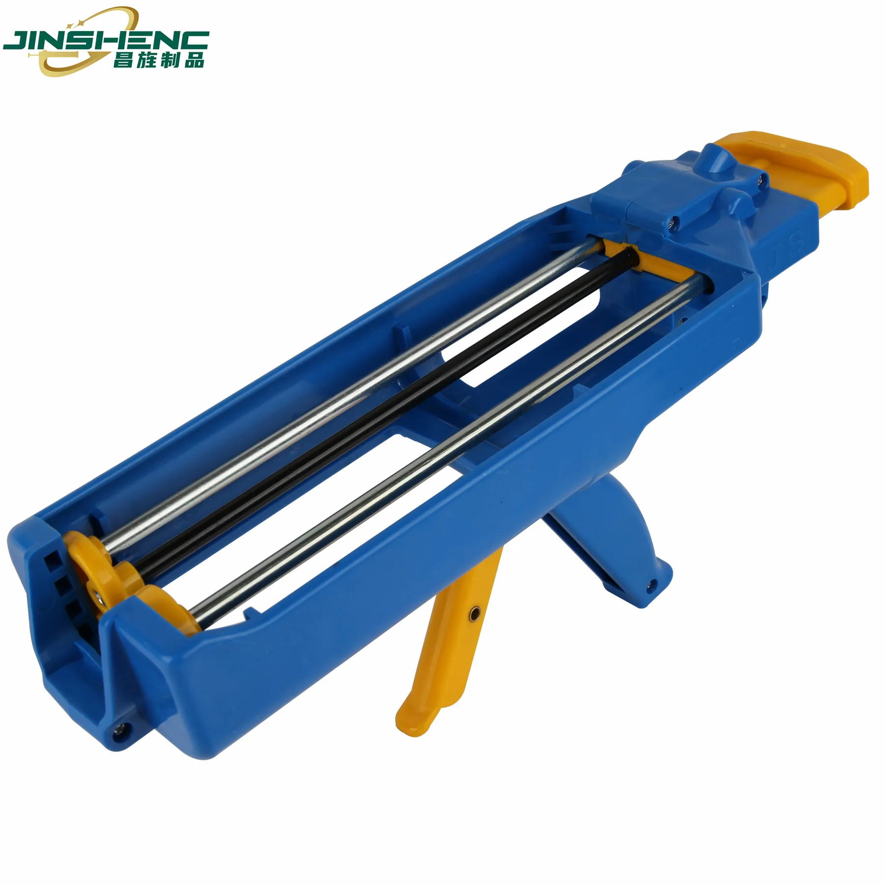 JS8612-A 1:1 Epoxy Grout Caulking Gun (Plastic Model)