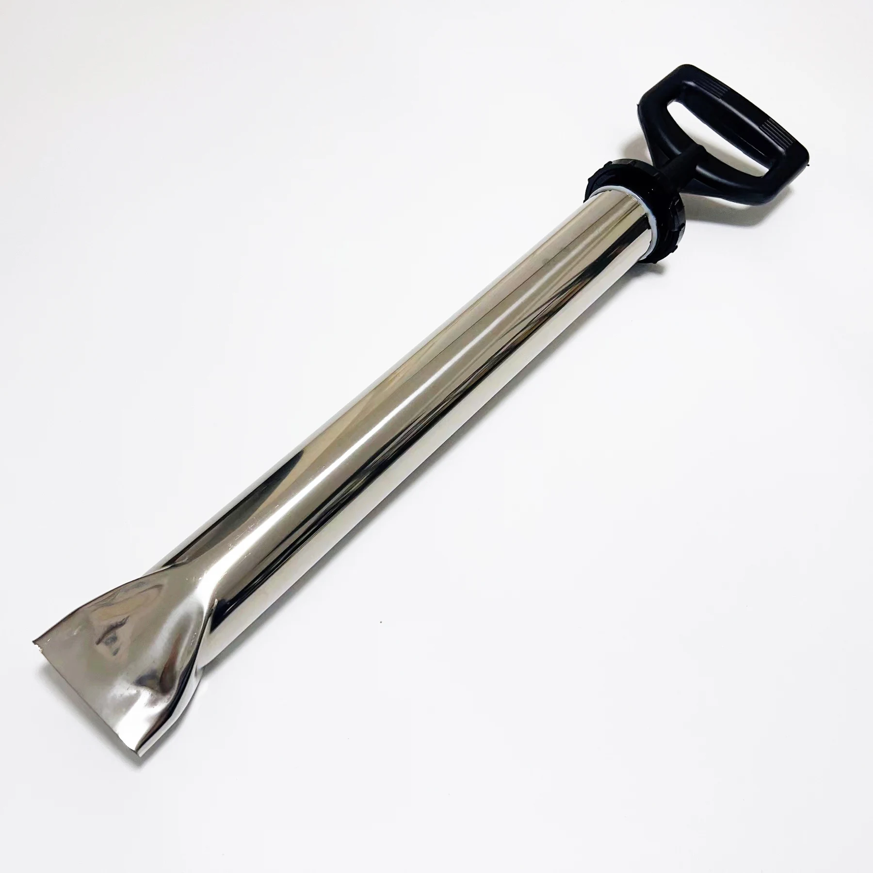JS8614-1 good quality cement mortar joint filling gun (stainless steel)