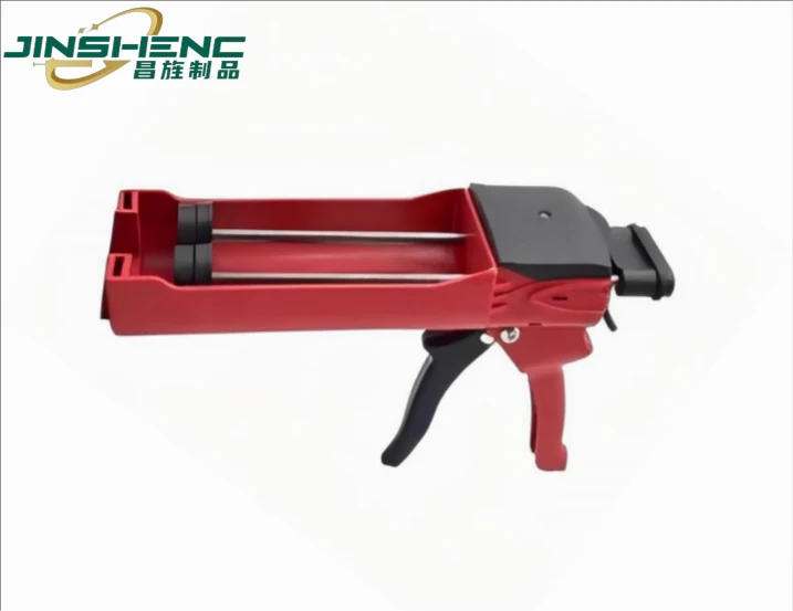 JS8615-2 1:1 Welding Steel-Type Dual-Component Tile Grout Adhesive Gun (With linkage labor-saving device)