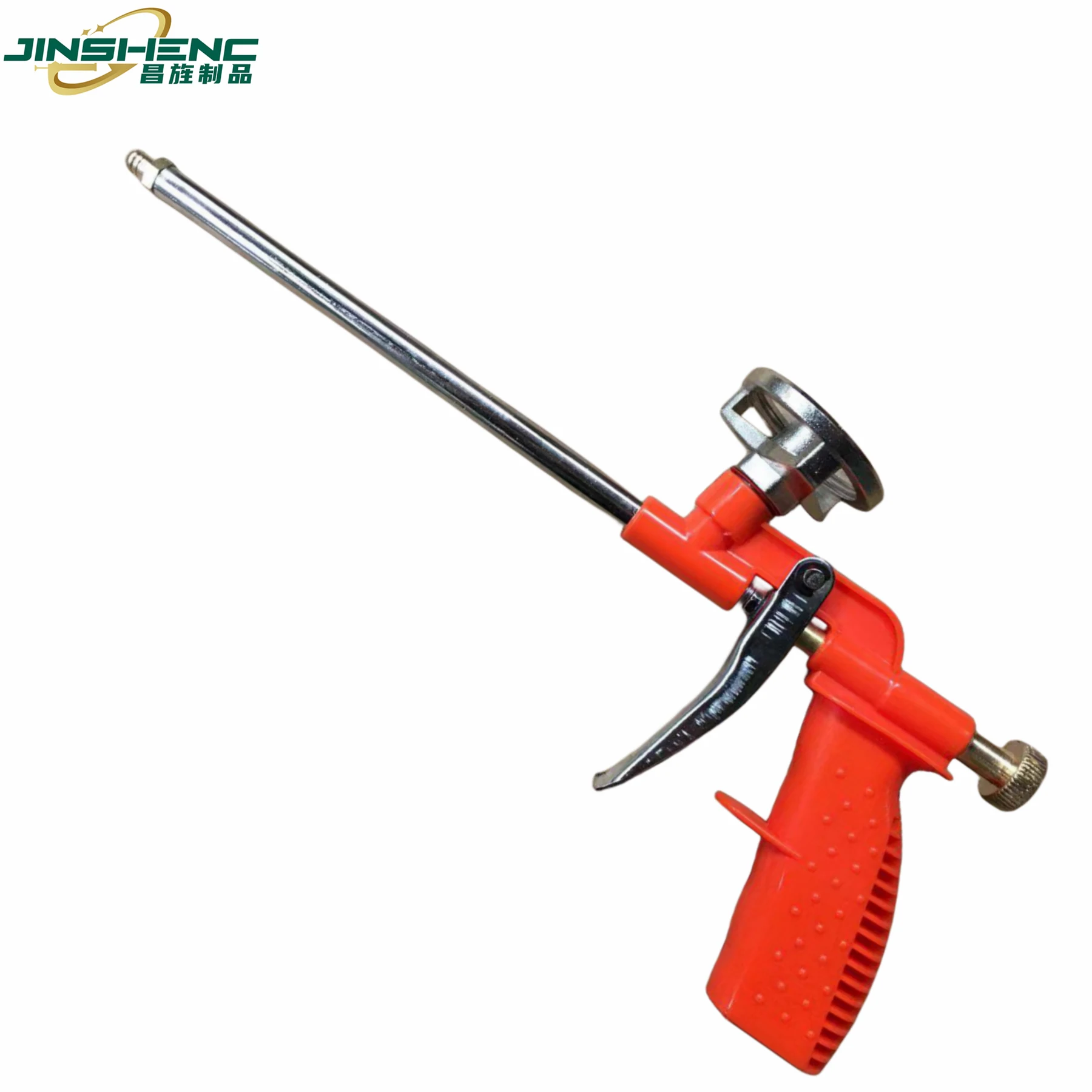 JS8621-A Enhanced Orange Foam Gun