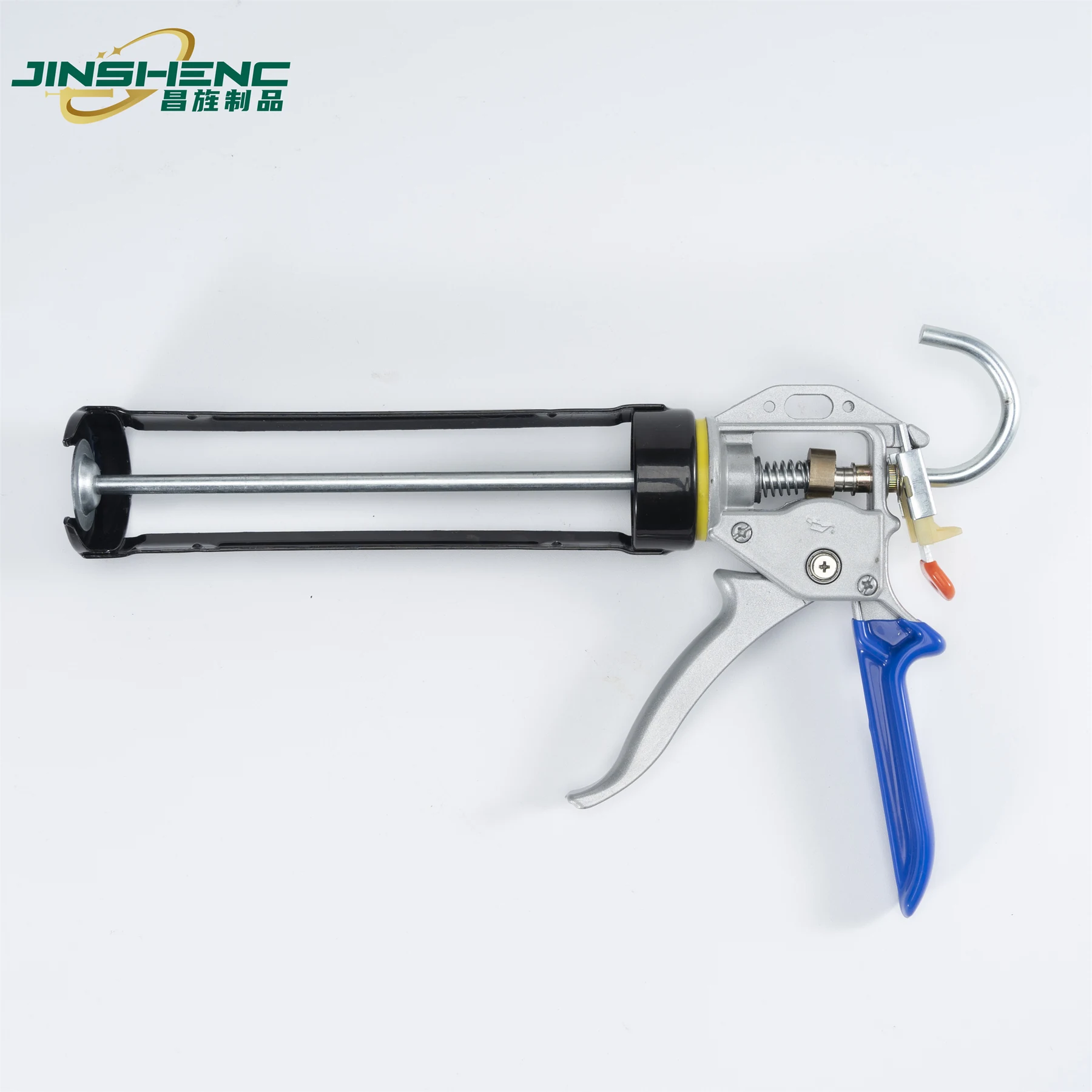 JS8632-New Model 9 Inch Nine Bearings Caulking Gun