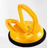 JS8640 Thick Plastic Glass Suction Cup Vacuum Suction Cup