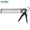 JS-8604 9 inch cartridge silicone sealant gun caulking gun