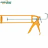 JS-8602 9" iron handle silicone rod frame skeleton gun