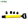 JS8614-3 Interchangeable 5 Nozzles Cement Gun