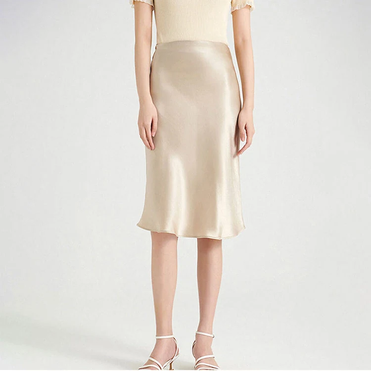 Silk Clothing produced by JL Silk