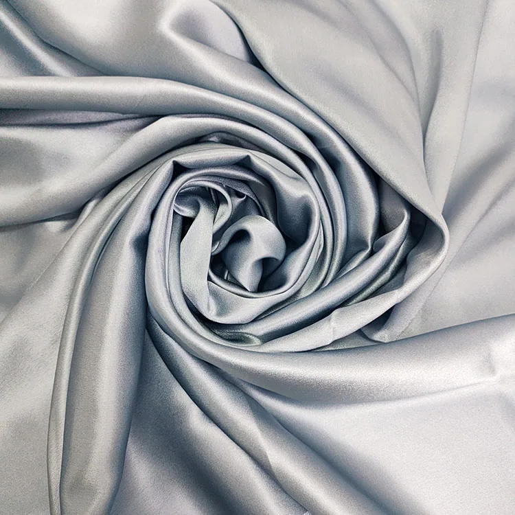 45Inch Width 100% Charmeuse Fabric for Clothes