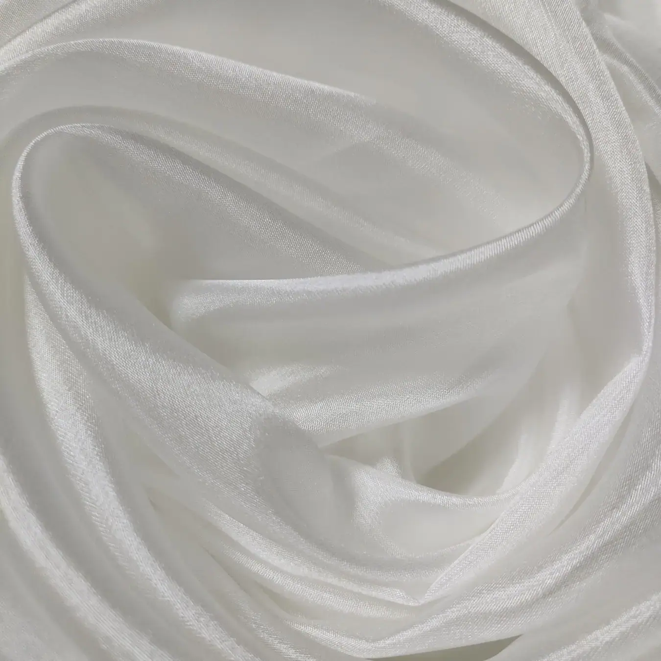 55Inch White 5mm Silk Habotai Silk Paj for Paniting and Dyeing