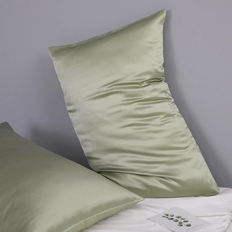 Silk Pillowcases produced by Suzhou JL Silk