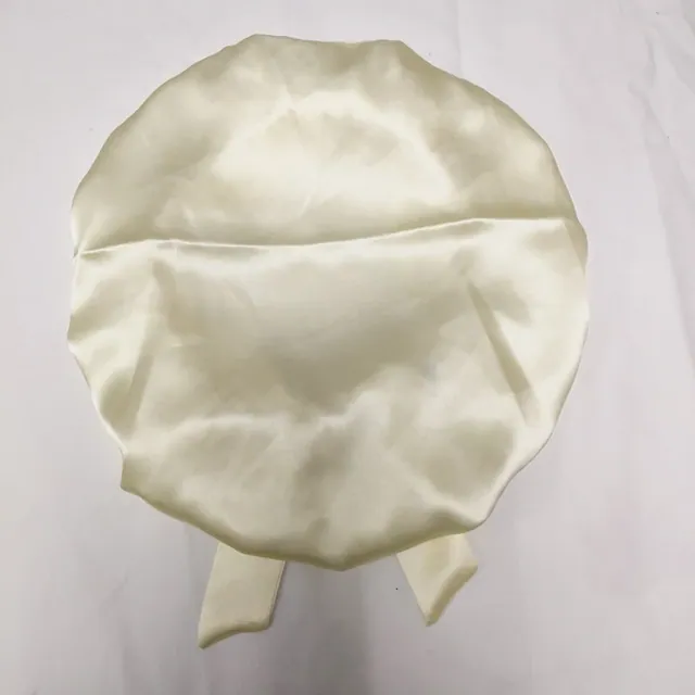 16mm Single Layer Sleep Bonnet with Ribbon alternate colourway
