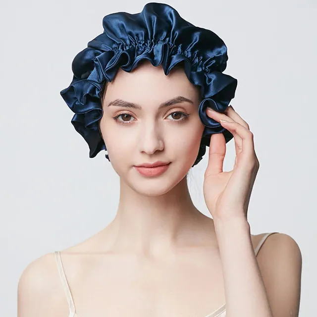 Silk Bonnets And Nightcaps thumbnail