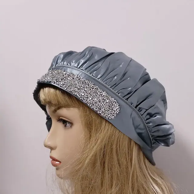 Bling 100% Silk Nightcap