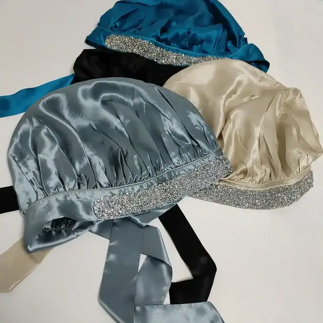 Bling 100% Silk Nightcap alternate colourway