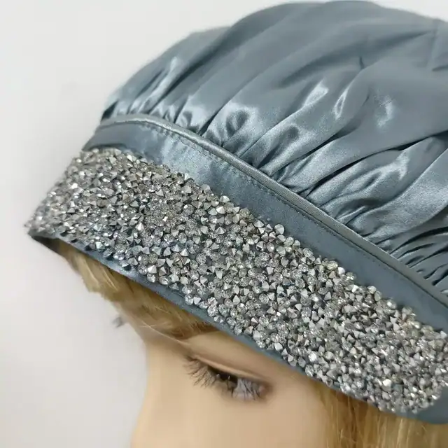 Bling 100% Silk Nightcap packaging view