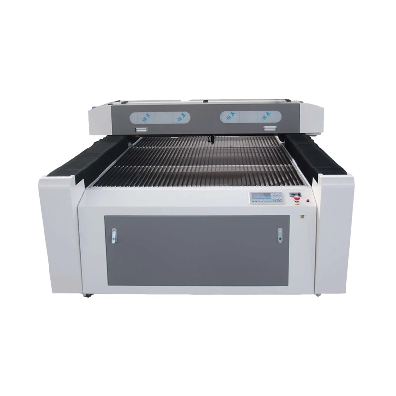 WH-1325 CO2 laser cutting machine with 1300 x 2500 mm work area