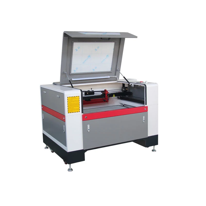 WH-1390 CO2 laser engraving machine with dual heads