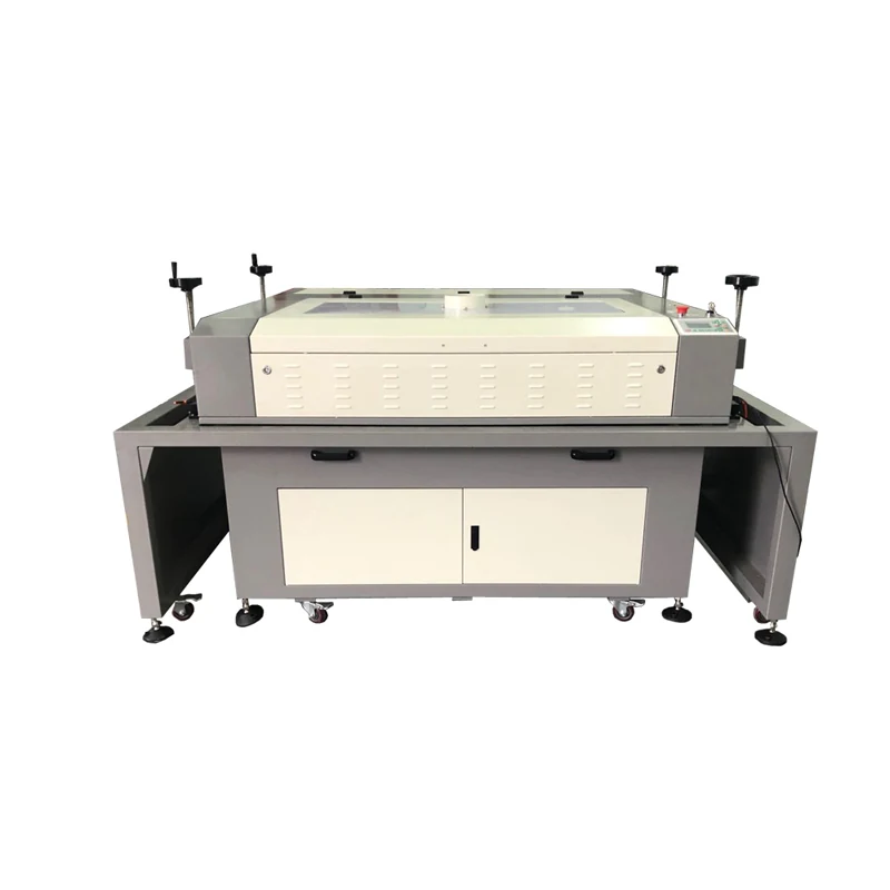 WH-1390 marble laser engraving machine with split structure design