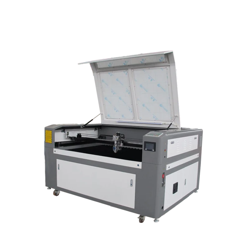 1390 tube laser cutting machine with rotary attachment for metal tubes