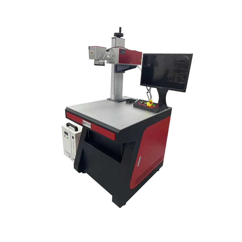 WH-5W UV laser marking machine with water cooling system