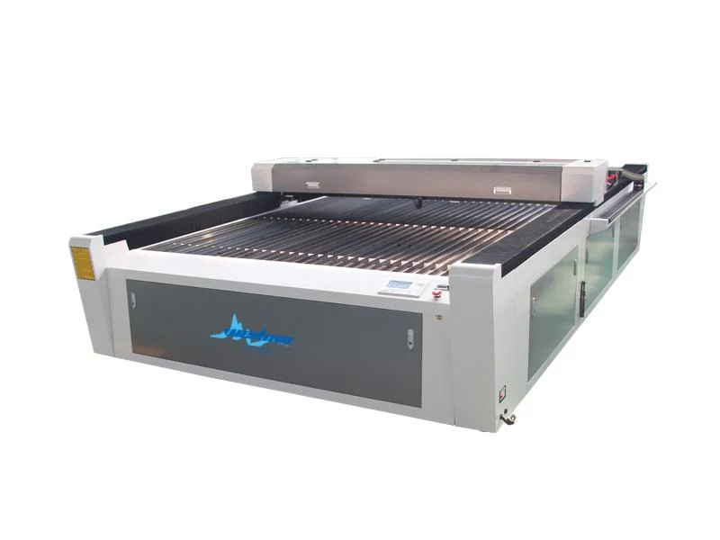 200 W CO2 laser cutting machine with Ruida control panel