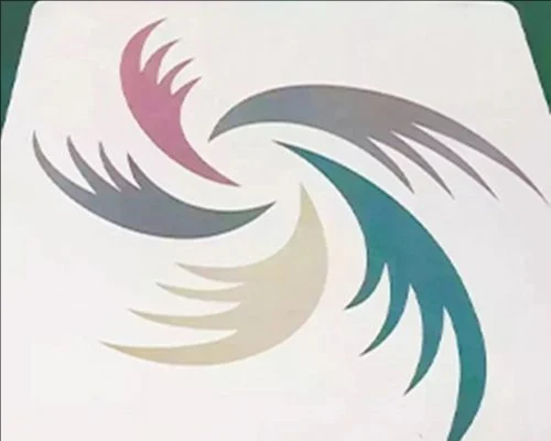 Colour laser marking produced by a MOPA fiber marker