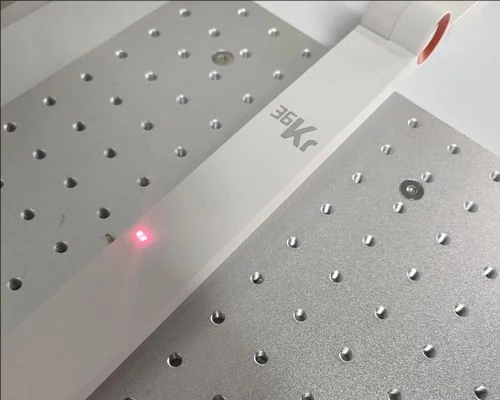 Laser processing sample from Weihua Laser
