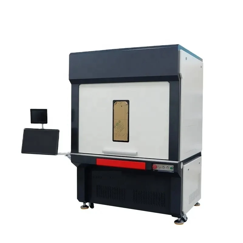 3000w laser welder with purity water cooling system