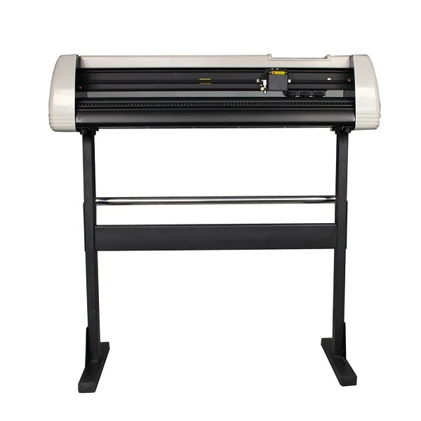 Desktop vinyl printer cutter WH720 with aluminum casing